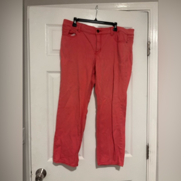 DKNY Coral Women's Pants - Picture 1 of 4